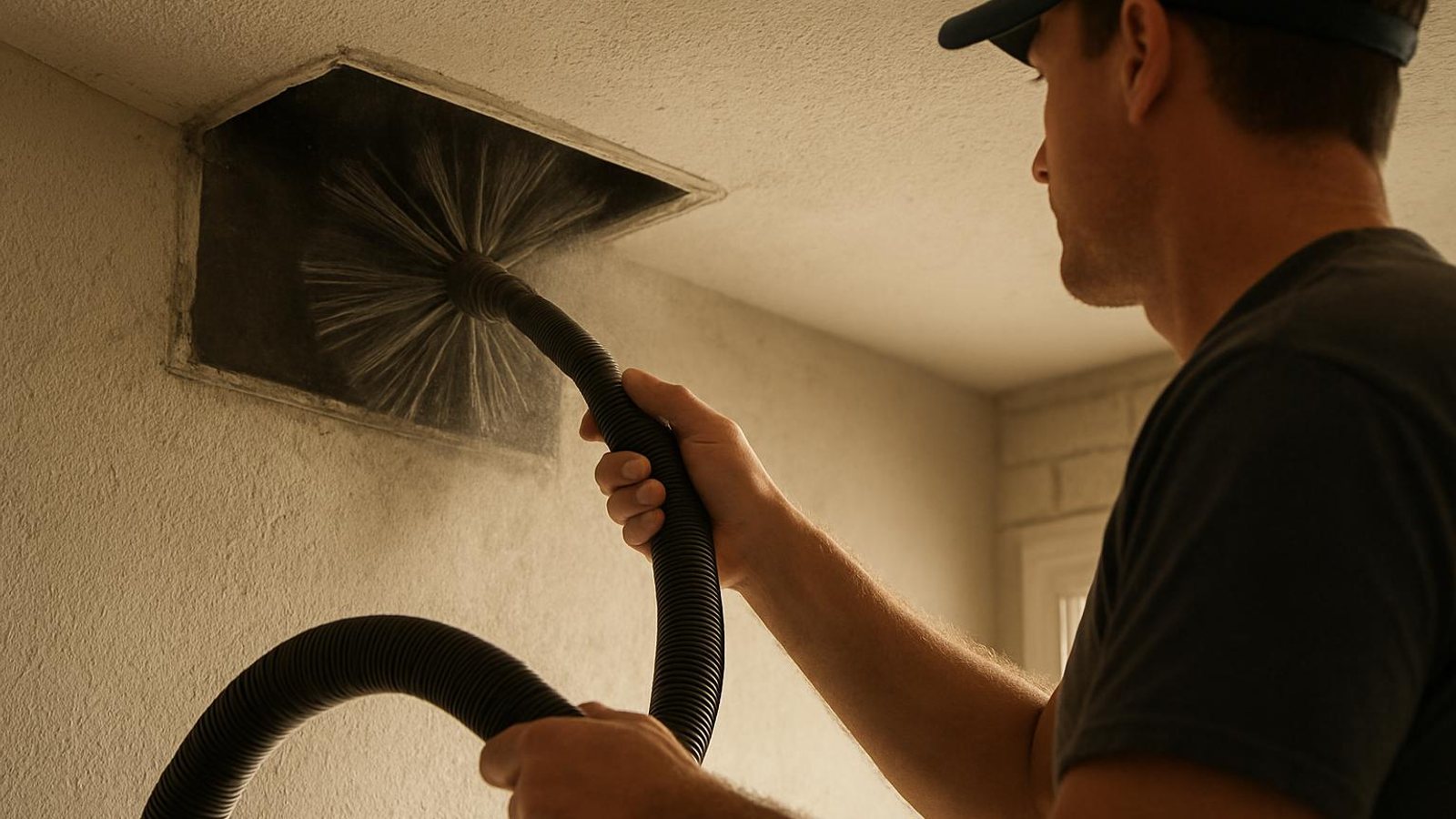 Practical air duct & hvac cleaning in Tempe